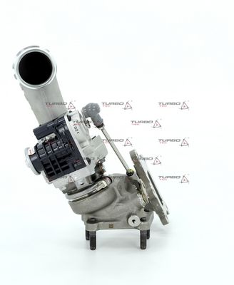 COMPRESOR SISTEM DE SUPRAALIMENTARE TURBO-TEC TT7691 1