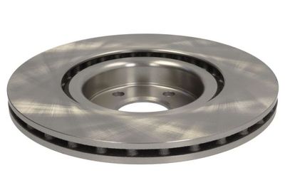 Brake disc Voor Links/Rechts past: FIAT 500L 0.9-1.6D 09.12-