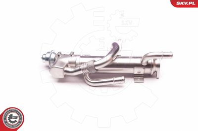 Cooler, exhaust gas recirculation 14SKV121