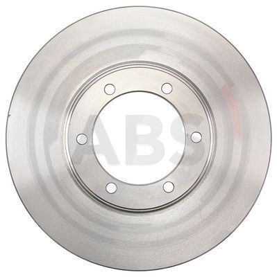 Тормозной диск A.B.S. 18063 для CARBODIES FX