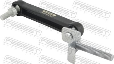 Przypora połączenia przegubowego, regulacja poziomu FEBEST 1650-011F