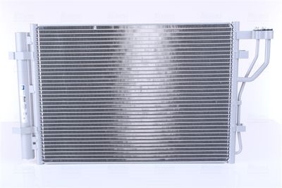 NISSENS 940251 Радиатор кондиционера  для KIA VENGA (Киа Венга)