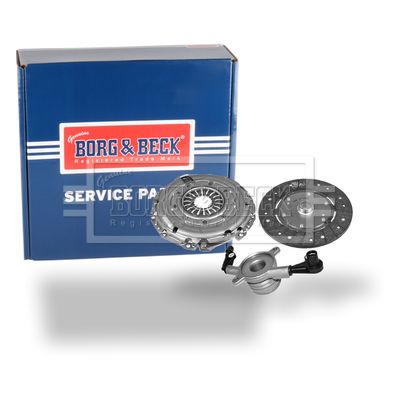 комплект съединител BORG & BECK HKT1522