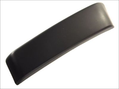 Bumperbekleding Voor Links past: RENAULT MEGANE III Ph I 11.08-04.12