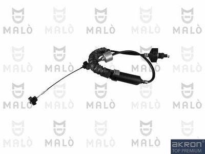 въжен механизъм, задействане на съединителя AKRON-MALÒ 21215