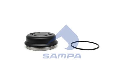 Capac butuc roata M156.2.5mm SAMPA 090063