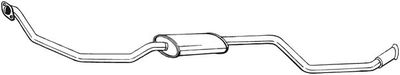 Tłumik przedni BOSAL 291-659