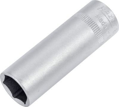 Hazet Šestihranná nástrčná hlavice, dlouhé provedení 12mm 850LG-12