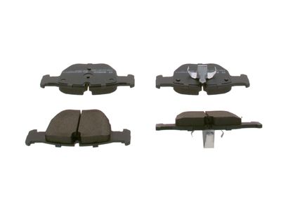 Brake Pad Set, disc brake 0 986 424 687