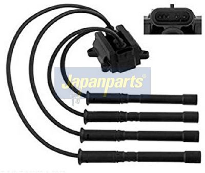 JAPANPARTS Ritė, uždegimas