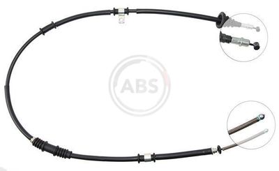 CABLU FRANA DE PARCARE