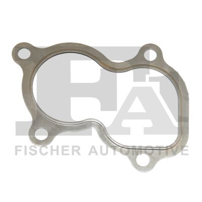 Прокладка, труба выхлопного газа FA1 130-974 для FORD SIERRA