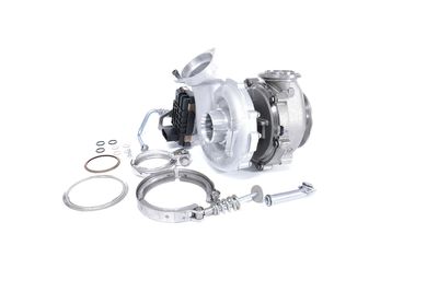 COMPRESOR SISTEM DE SUPRAALIMENTARE BTS Turbo T981293 7