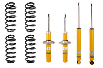 BILSTEIN Fahrwerkssatz, Federn/Dämpfer