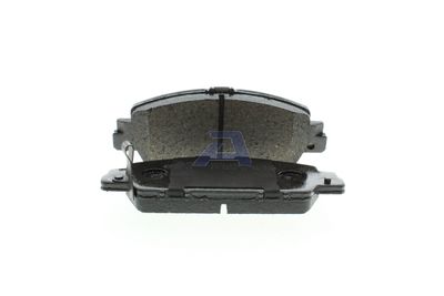 Set placute frana AISIN BPHO-1004
