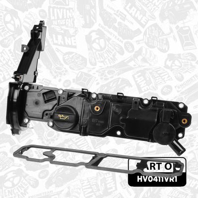 SET AX CU CAME ET ENGINETEAM HV0411VR1 6