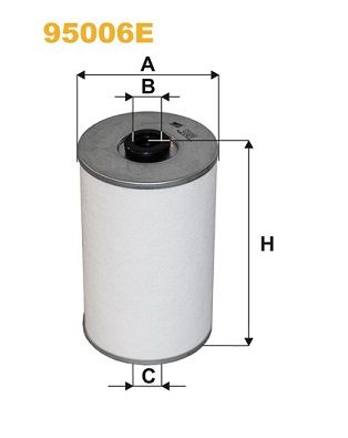 Filtro combustible