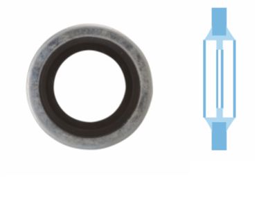 Seal Ring, oil drain plug 006339S