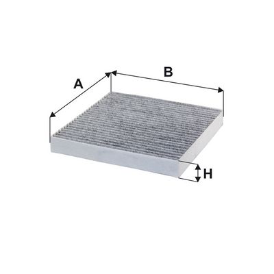 Vorschau Filter, Innenraumluft Ansicht 2