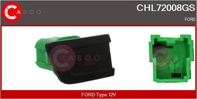 COMUTATOR LUMINI DE AVARIE