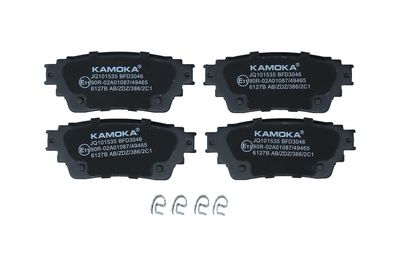 SET PLACUTE FRANA FRANA DISC