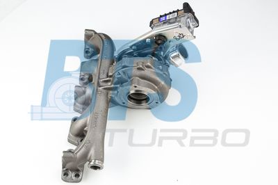 LADER AUFLADUNG BTS Turbo T914664 3