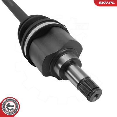 Drivaxel ESEN SKV 40SKV588