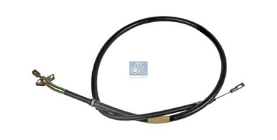 Cable de accionamiento, freno de estacionamiento