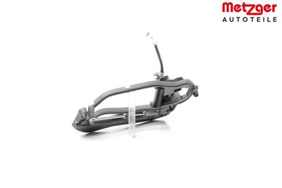 TüRGRIFFRAHMEN METZGER AUTOTEILE 2310758 17