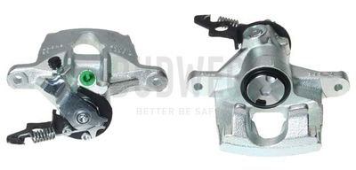 Bromsok BUDWEG CALIPER 344335