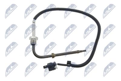 Sensor, Abgastemperatur
