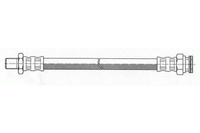 NIPPARTS J3701091 Тормозной шланг  для NISSAN SERENA (C23) 1.6