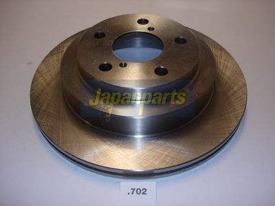 JAPANPARTS Stabdžių diskas