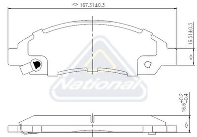 National NP2978