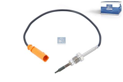 датчик, температура на изгорелите газове DT Spare Parts 11.80632