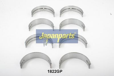 JAPANPARTS Alkūninio veleno indėklų komplektas