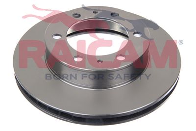 RAICAM RD01182 Тормозные диски  для TOYOTA FORTUNER (Тойота Фортунер)