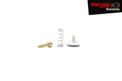 THERMOSTAT KüHLMITTEL METZGER AUTOTEILE 4006186 17