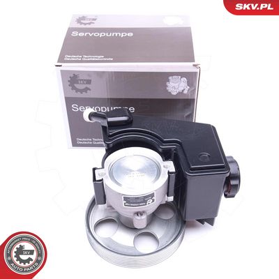 Hydraulikpumpe, Lenkung