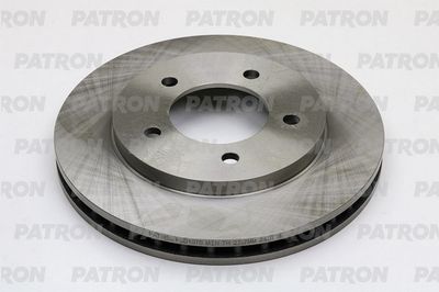 Тормозной диск PATRON PBD1075 для FORD USA EXPEDITION