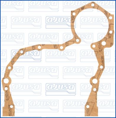 DICHTUNG GEHäUSEDECKEL (KURBELGEHäUSE)