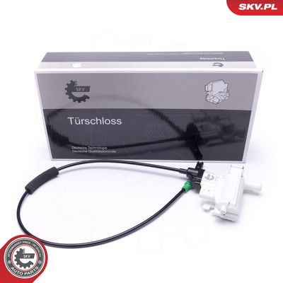 Zámek dveří ESEN SKV 60SKV134