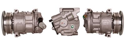 LUCAS Kompressor, Klimaanlage (ACP554)