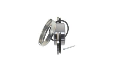 RADLAGERSATZ SKF VKBA3729 10