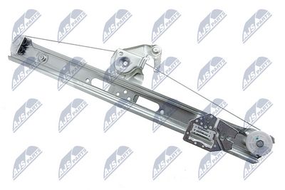 MECANISM ACTIONARE GEAM NTY EPSBM001 1