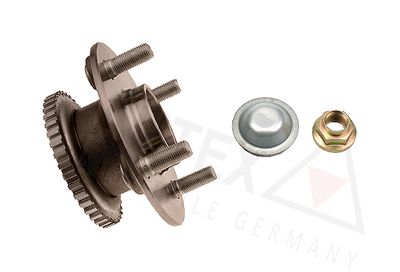 AUTEX 802350 Подшипник ступицы  для NISSAN MICRA II (K11) 1.0 i 16V