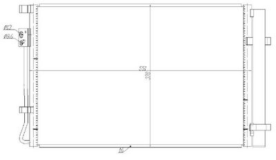 CONDENSATOR CLIMATIZARE