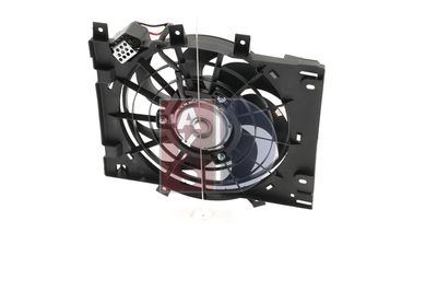 LüFTER MOTORKüHLUNG AKS DASIS 158087N 7