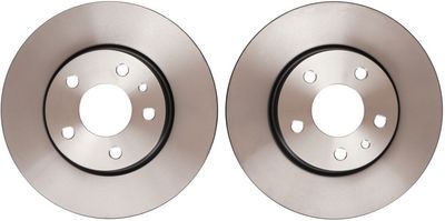 BREMSSCHEIBE TRW DF1739 1