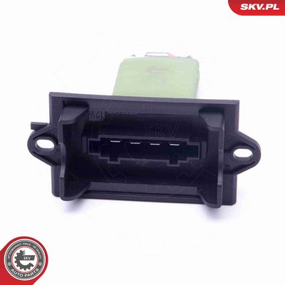 REZISTOR VENTILATOR HABITACLU ESEN SKV 94SKV084 3